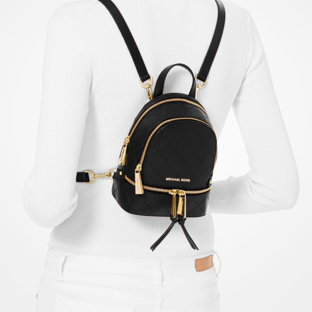Michael Kors Rhea Mini Backpack